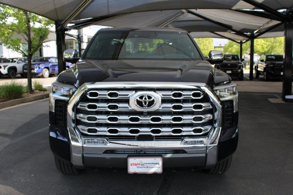new 2025 Toyota Tundra car, priced at $69,041