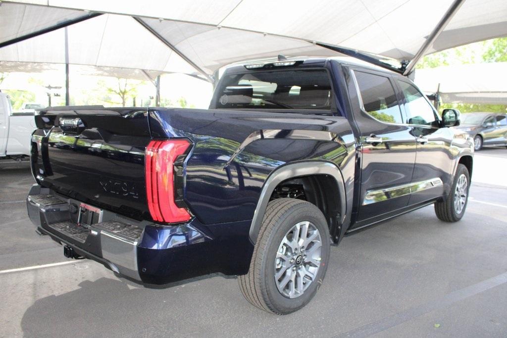 new 2025 Toyota Tundra car, priced at $69,041