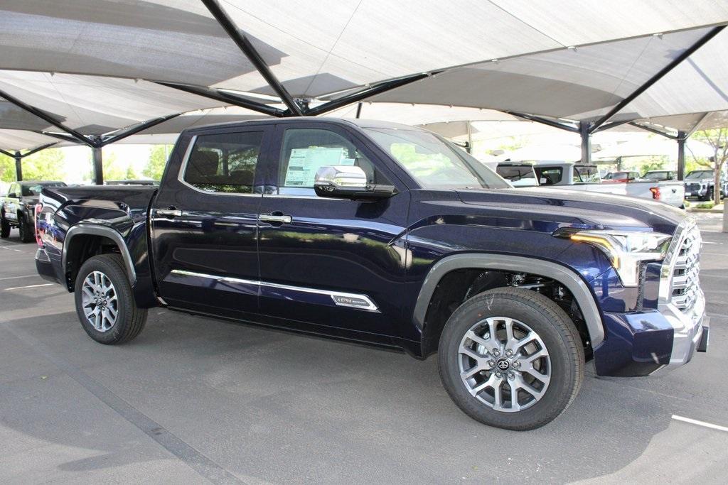 new 2025 Toyota Tundra car, priced at $69,041