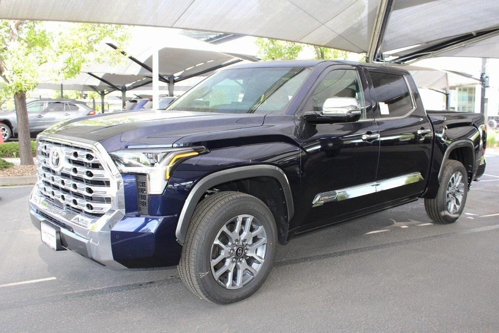 new 2025 Toyota Tundra car, priced at $69,041