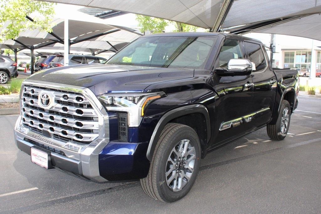 new 2025 Toyota Tundra car, priced at $69,041