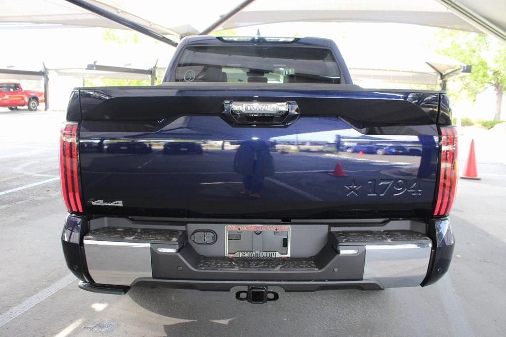 new 2025 Toyota Tundra car, priced at $69,041