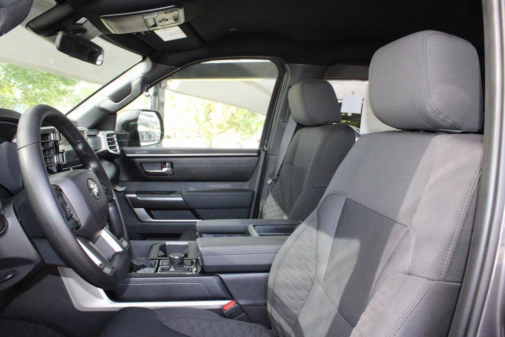 new 2026 Toyota Tundra car, priced at $53,593