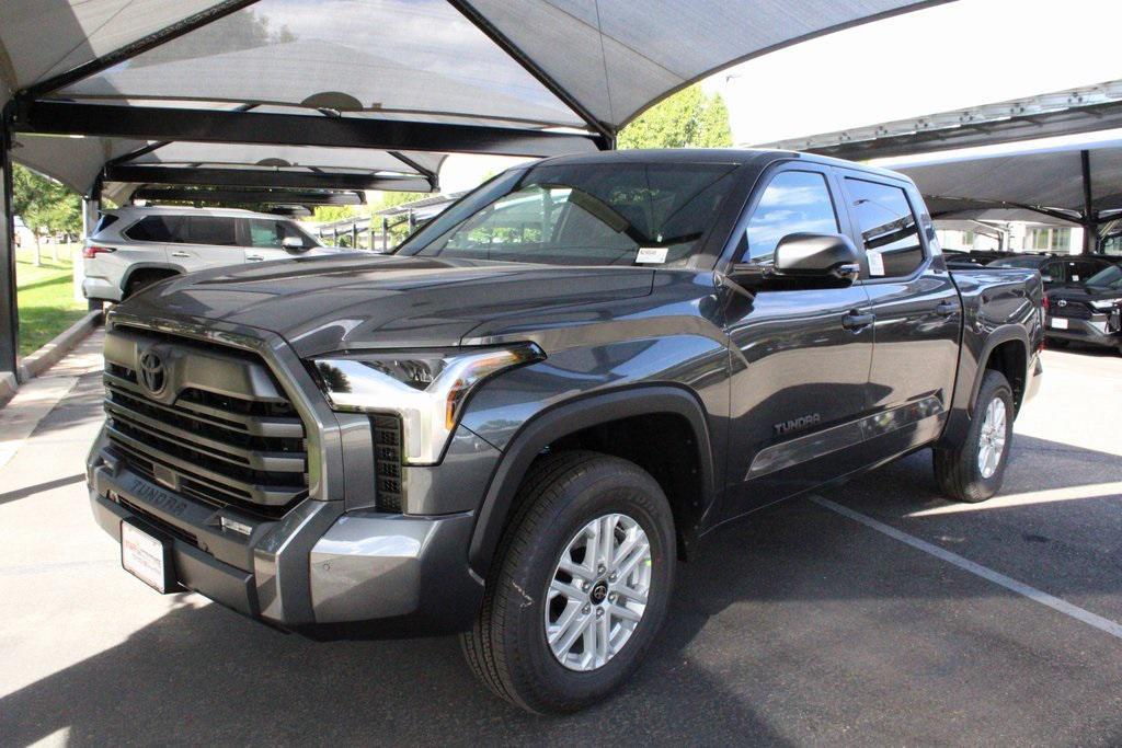 new 2026 Toyota Tundra car, priced at $53,593