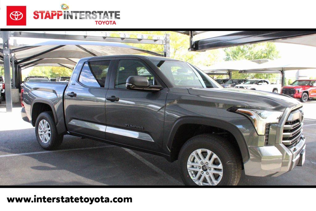 new 2026 Toyota Tundra car, priced at $55,561