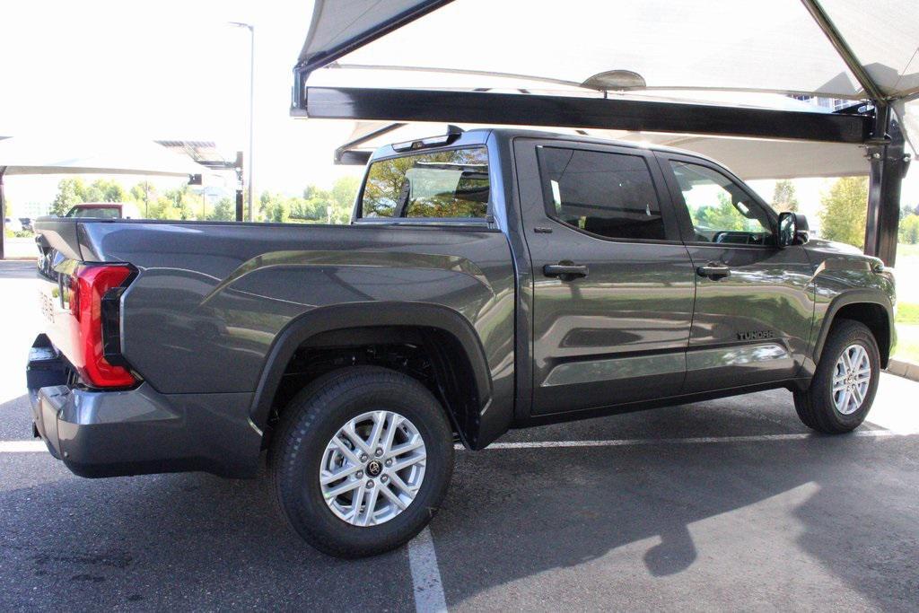 new 2026 Toyota Tundra car, priced at $53,593
