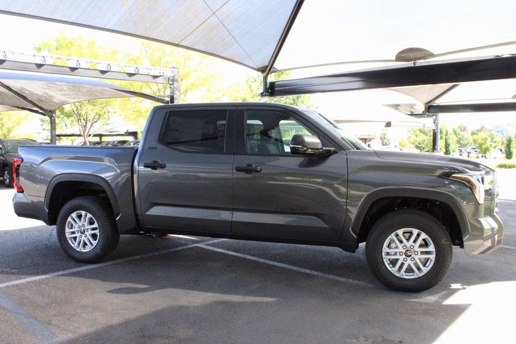 new 2026 Toyota Tundra car, priced at $53,593