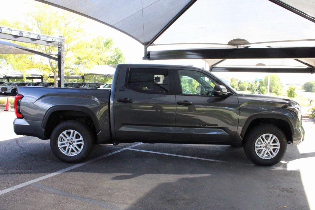 new 2026 Toyota Tundra car, priced at $53,593