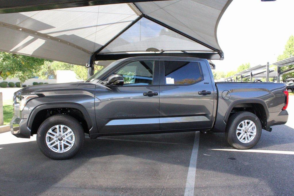 new 2026 Toyota Tundra car, priced at $53,593