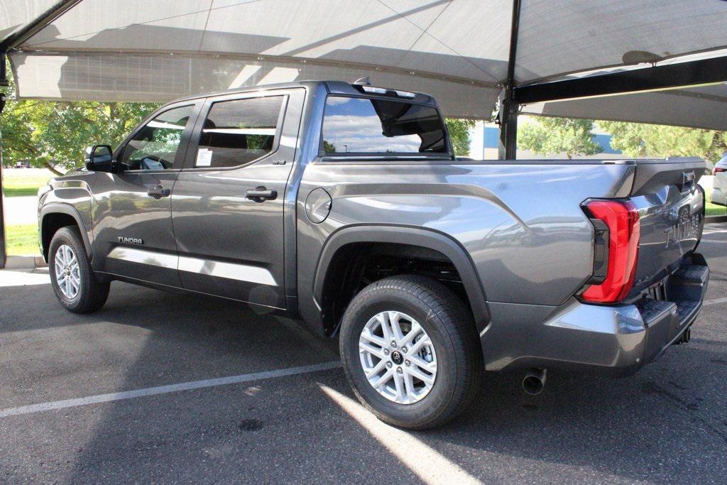 new 2026 Toyota Tundra car, priced at $53,593