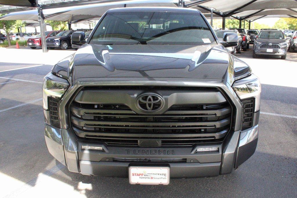 new 2026 Toyota Tundra car, priced at $53,593