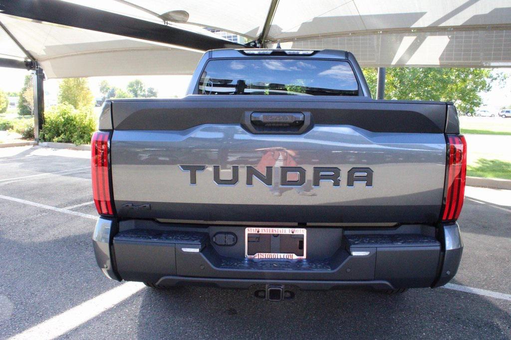 new 2026 Toyota Tundra car, priced at $53,593