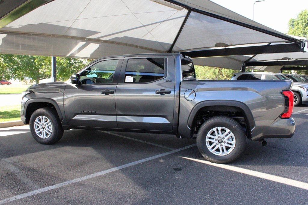 new 2026 Toyota Tundra car, priced at $53,593