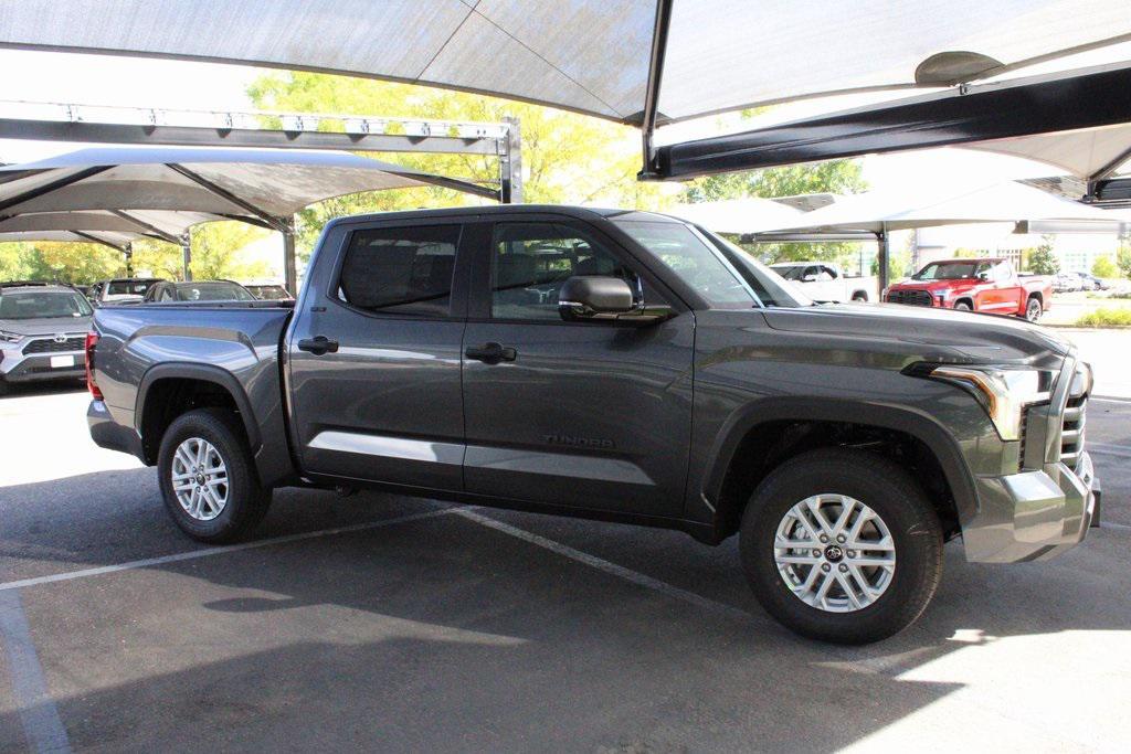 new 2026 Toyota Tundra car, priced at $53,593