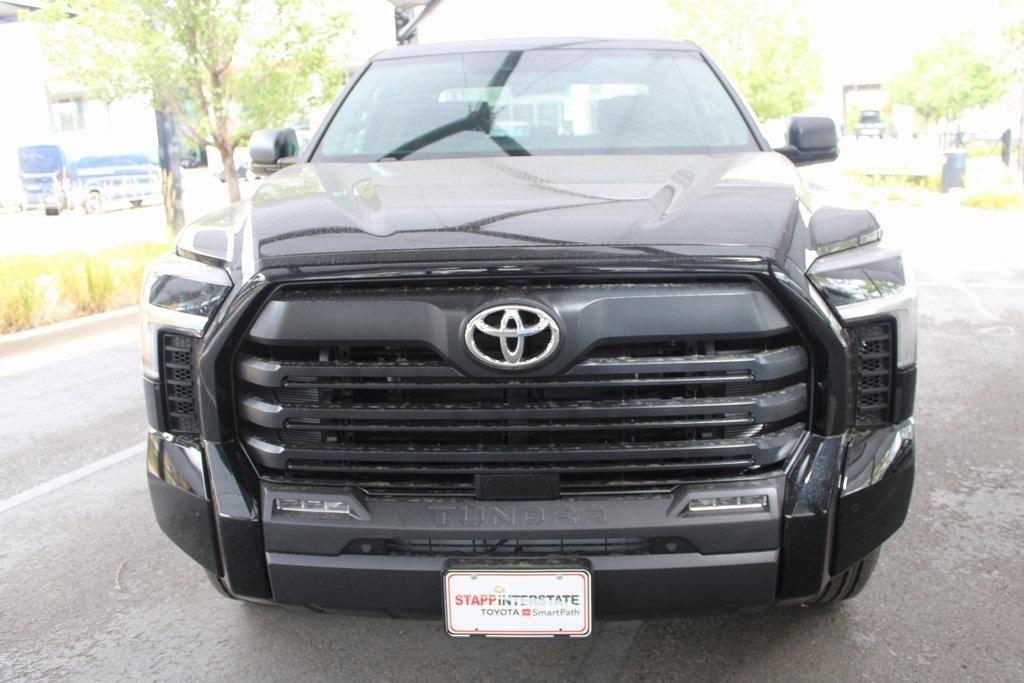 new 2024 Toyota Tundra car, priced at $51,162