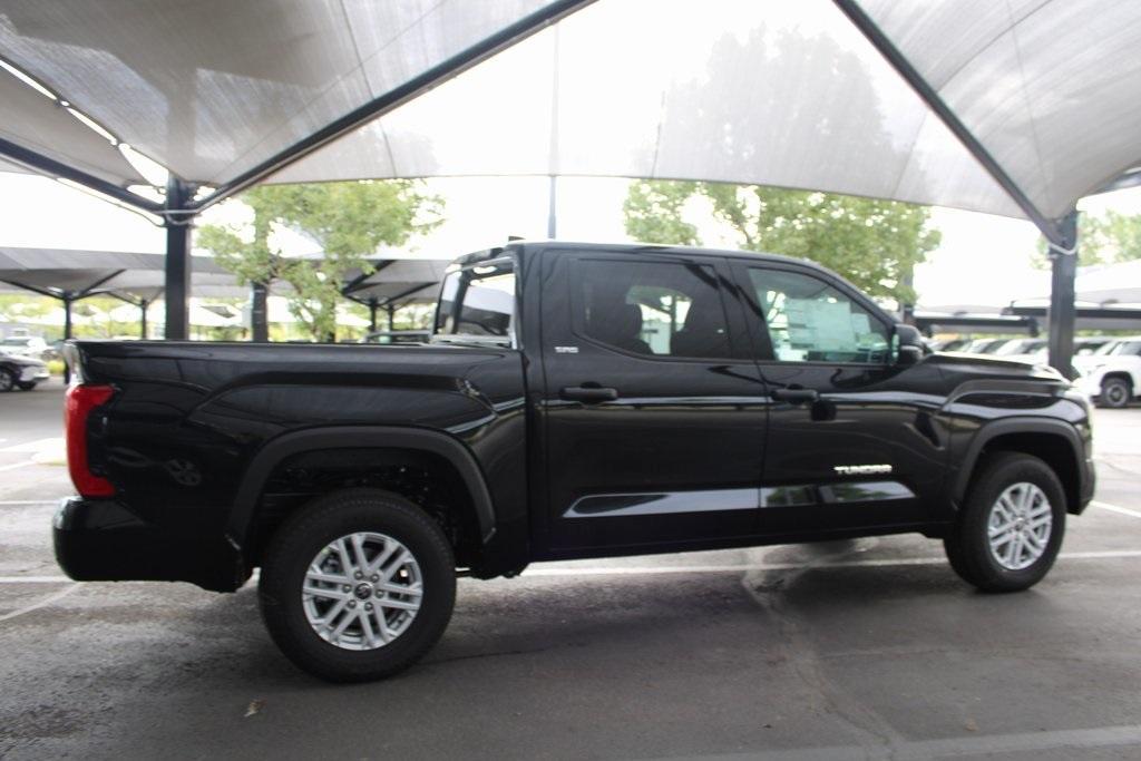 new 2024 Toyota Tundra car, priced at $50,468