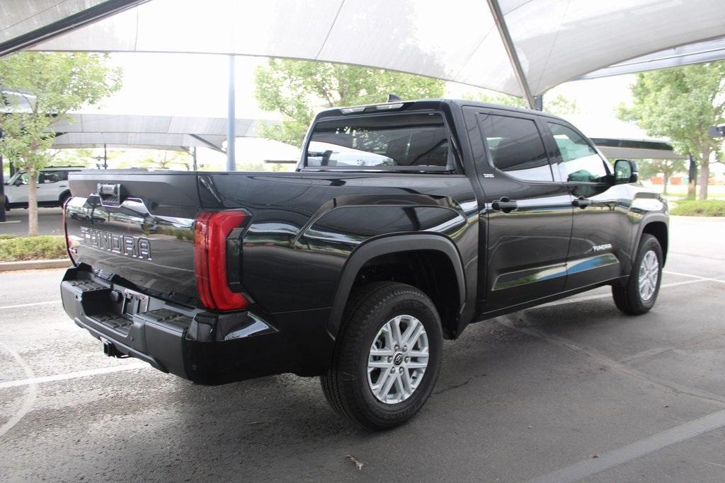 new 2024 Toyota Tundra car, priced at $50,468