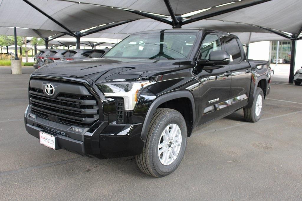 new 2024 Toyota Tundra car, priced at $50,468