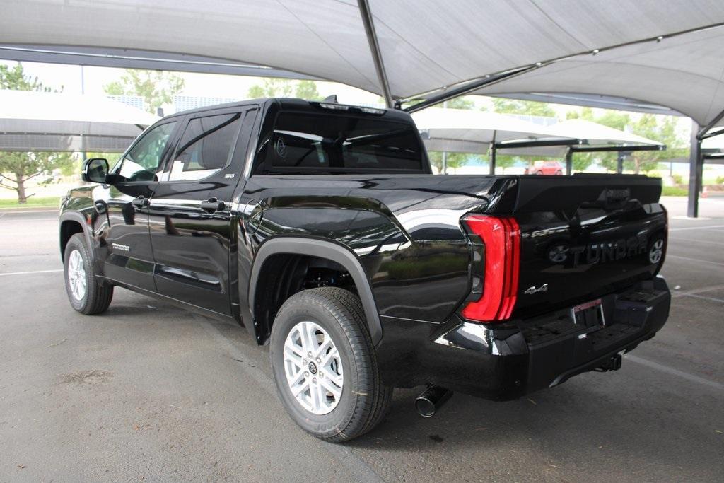 new 2024 Toyota Tundra car, priced at $50,468