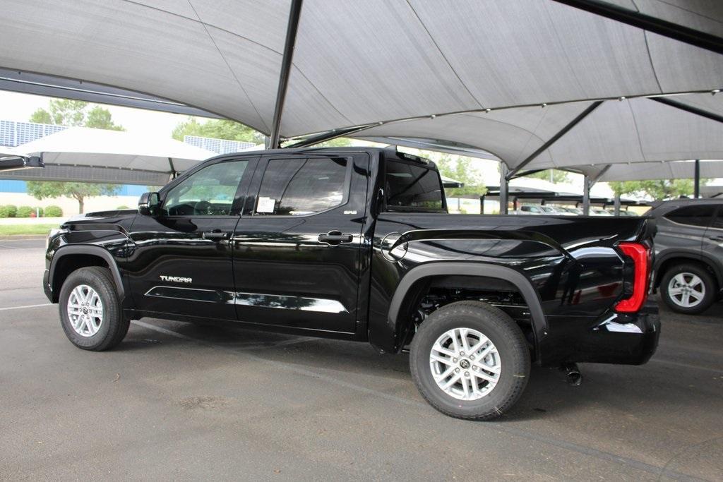 new 2024 Toyota Tundra car, priced at $50,468