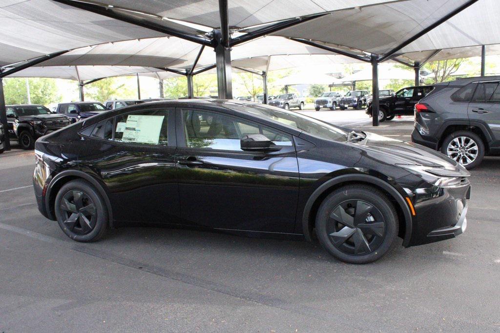 new 2026 Toyota Prius Plug-In Hybrid car, priced at $35,428