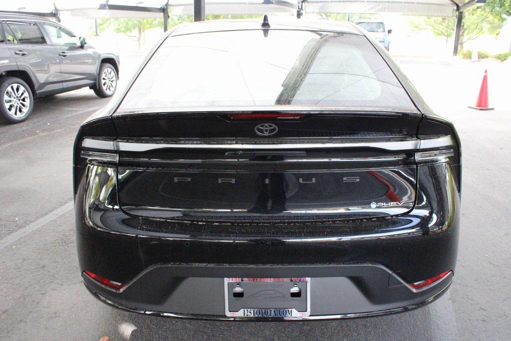 new 2026 Toyota Prius Plug-In Hybrid car, priced at $35,428