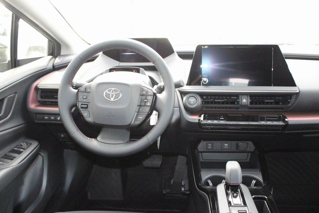 new 2026 Toyota Prius Plug-In Hybrid car, priced at $35,428