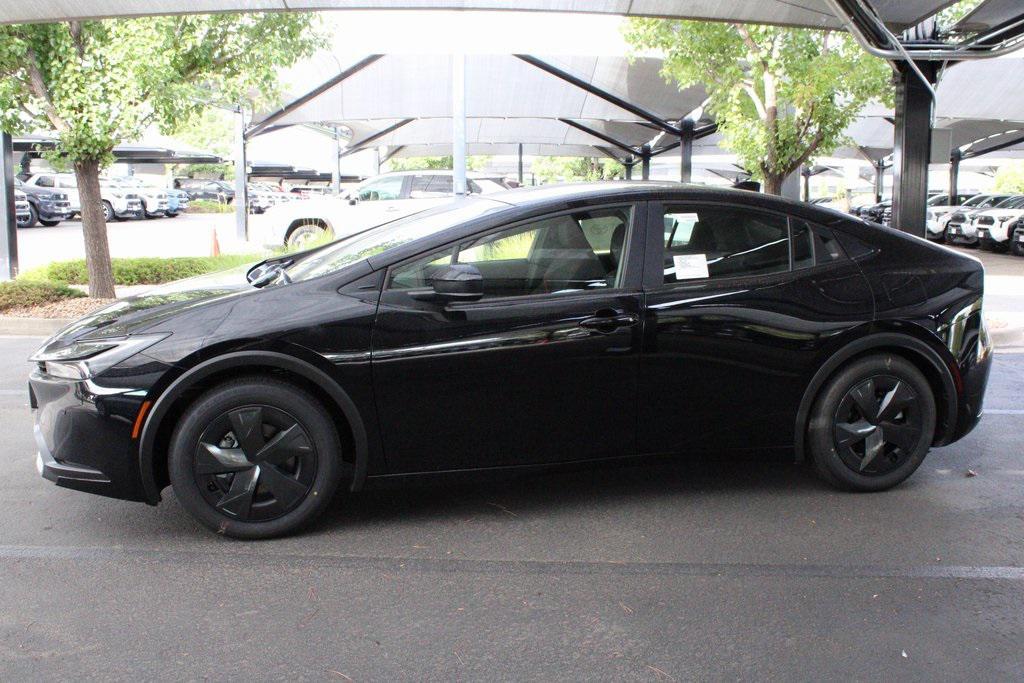 new 2026 Toyota Prius Plug-In Hybrid car, priced at $35,428