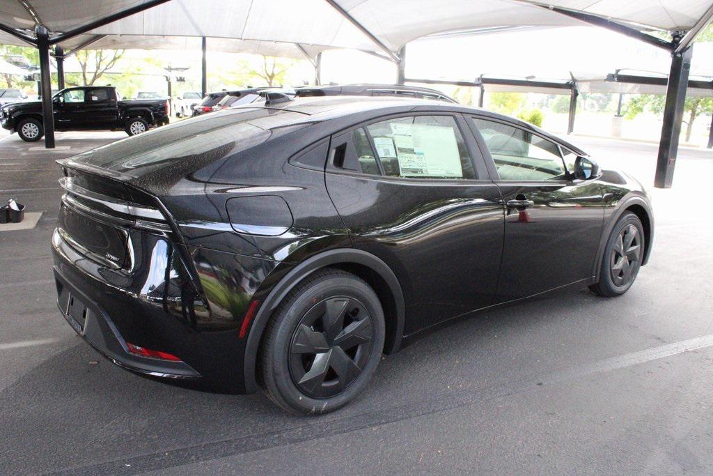 new 2026 Toyota Prius Plug-In Hybrid car, priced at $35,428