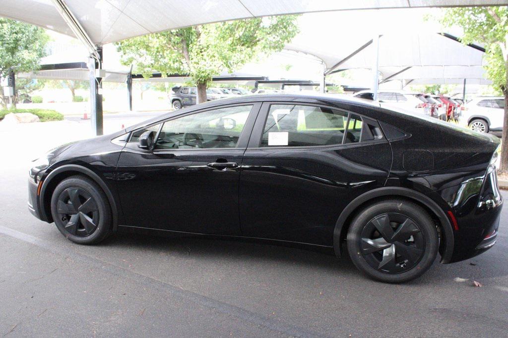 new 2026 Toyota Prius Plug-In Hybrid car, priced at $35,428