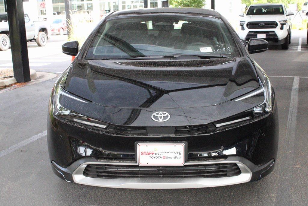 new 2026 Toyota Prius Plug-In Hybrid car, priced at $35,428