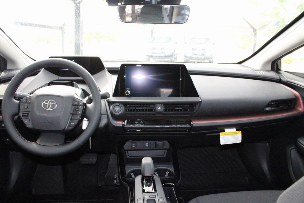 new 2026 Toyota Prius Plug-In Hybrid car, priced at $35,428