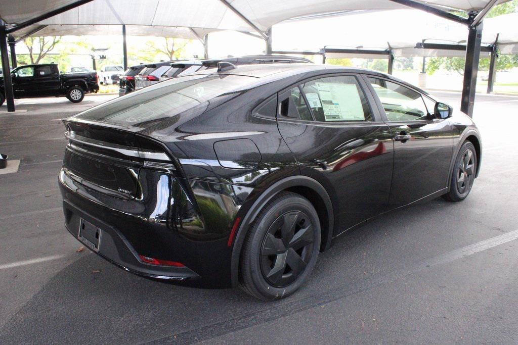 new 2026 Toyota Prius Plug-In Hybrid car, priced at $35,428
