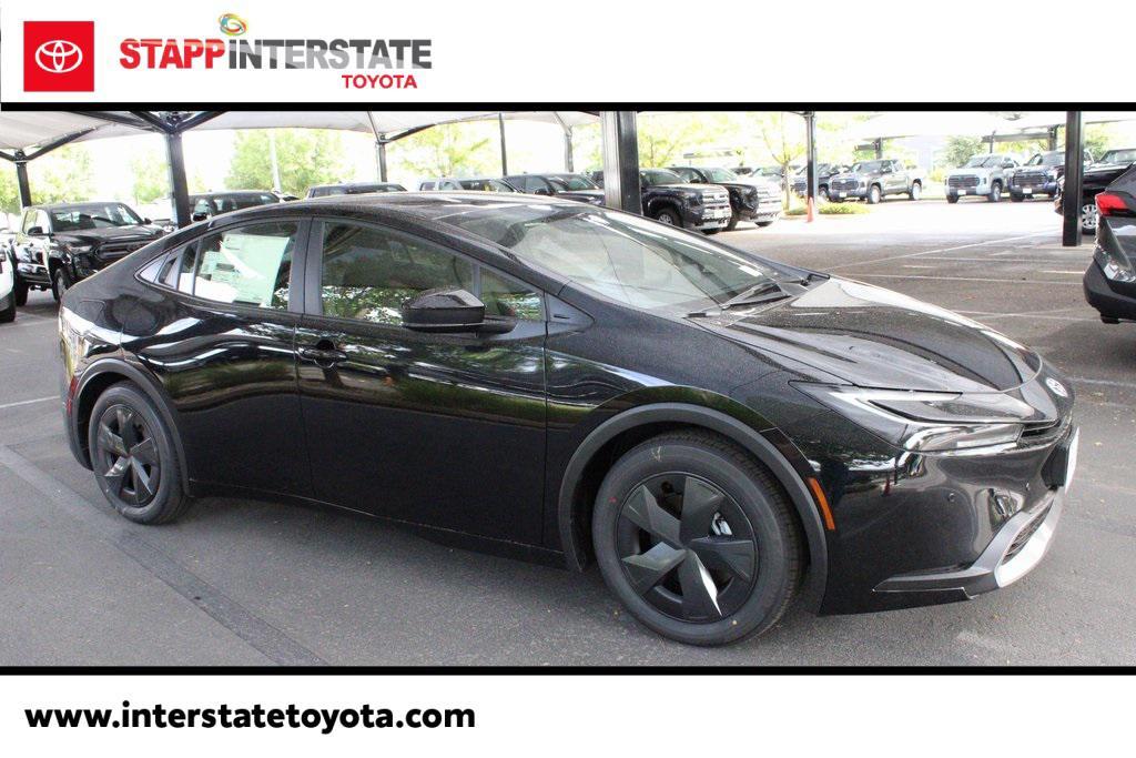 new 2026 Toyota Prius Plug-In Hybrid car, priced at $35,428