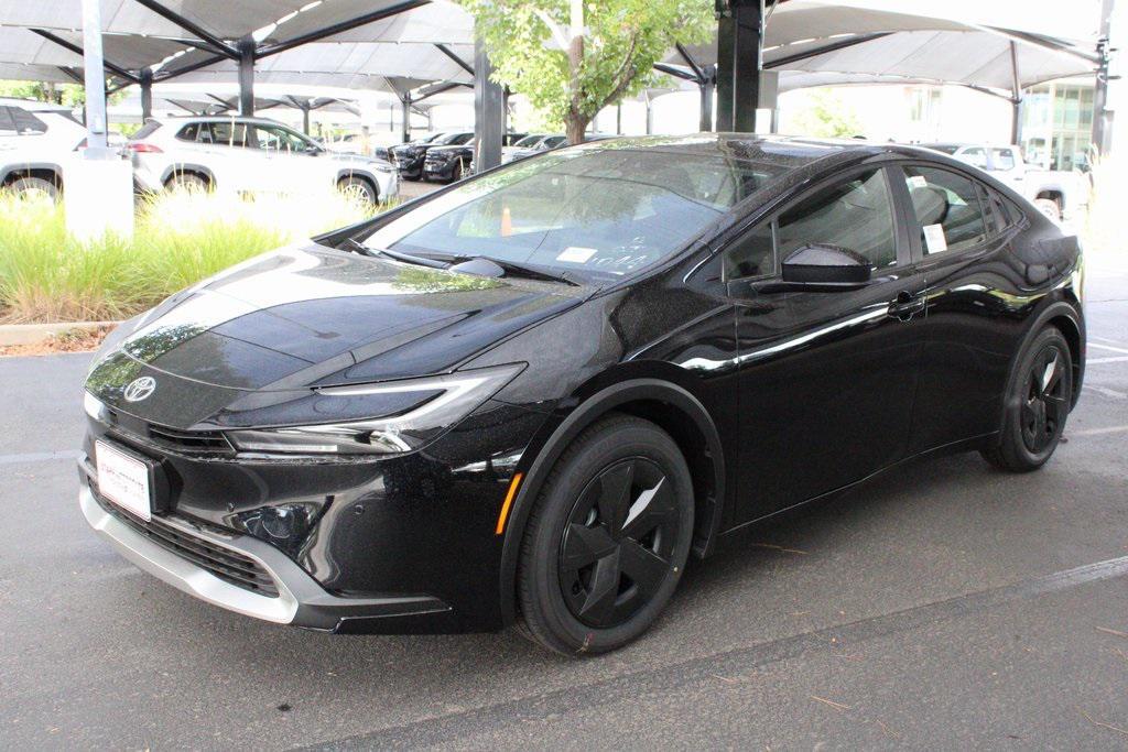 new 2026 Toyota Prius Plug-In Hybrid car, priced at $35,428