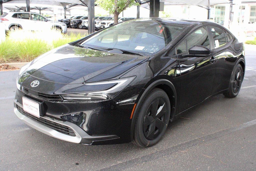 new 2026 Toyota Prius Plug-In Hybrid car, priced at $35,428