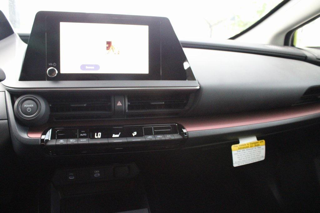new 2026 Toyota Prius Plug-In Hybrid car, priced at $35,428