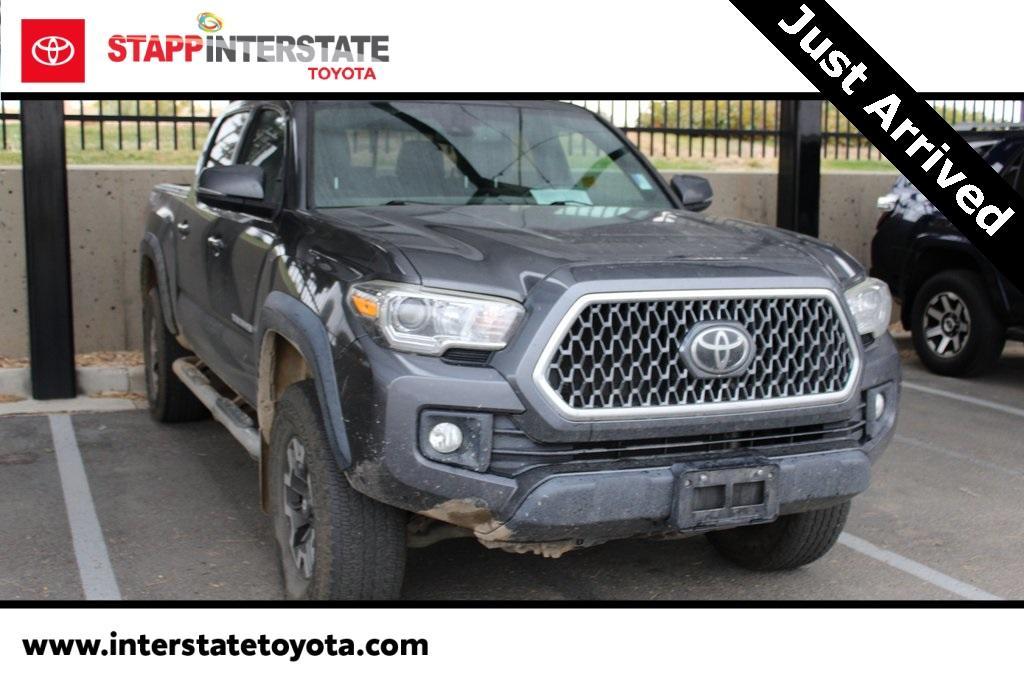 used 2019 Toyota Tacoma car, priced at $32,900