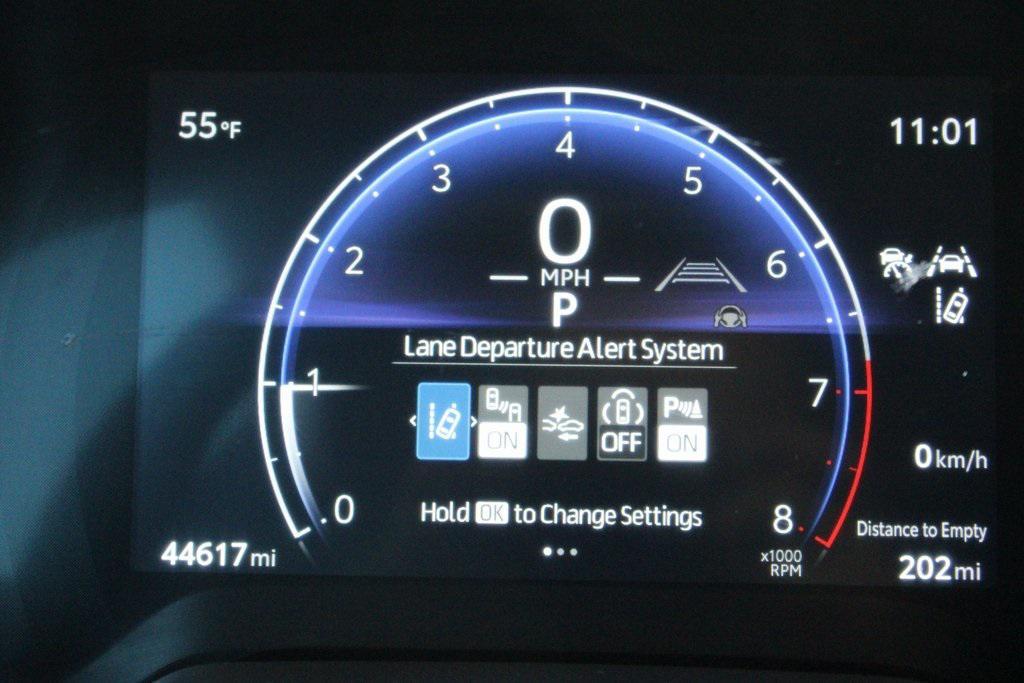 used 2023 Toyota Corolla Cross car, priced at $28,300