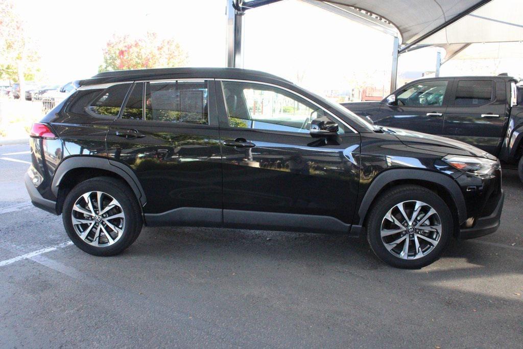 used 2023 Toyota Corolla Cross car, priced at $28,300