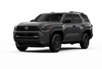 new 2025 Toyota 4Runner car, priced at $43,628