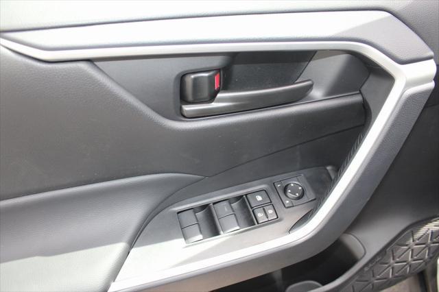 new 2025 Toyota RAV4 car, priced at $32,724