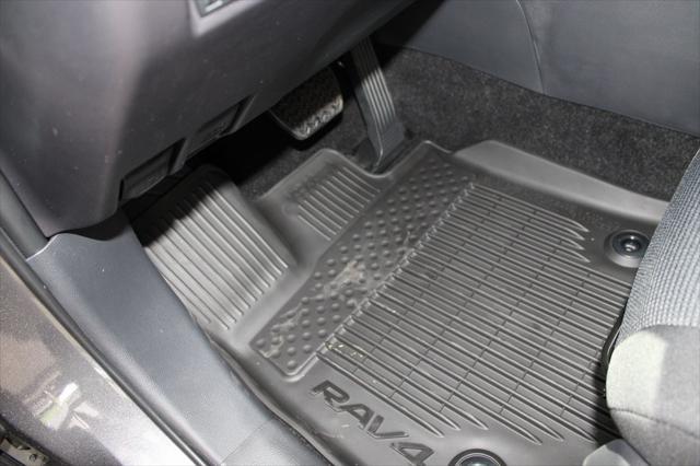 new 2025 Toyota RAV4 car, priced at $32,724