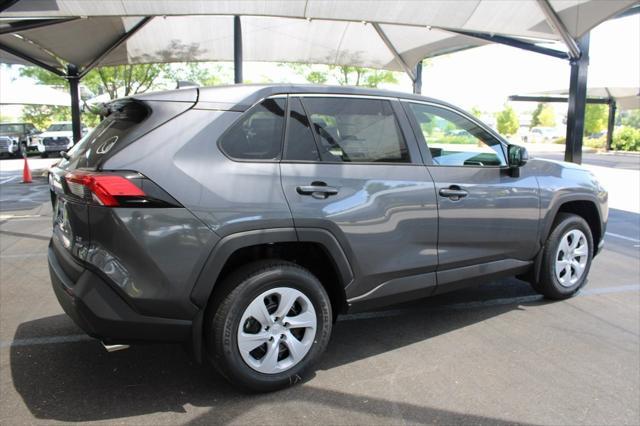 new 2025 Toyota RAV4 car, priced at $32,724