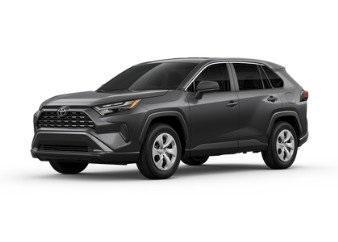 new 2025 Toyota RAV4 car, priced at $32,724