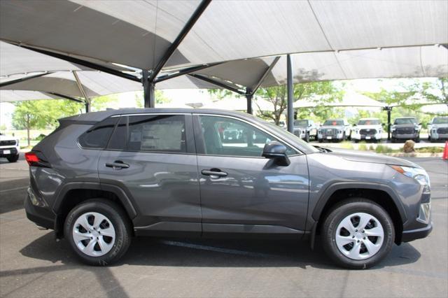 new 2025 Toyota RAV4 car, priced at $32,724