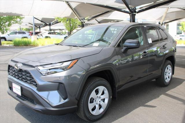 new 2025 Toyota RAV4 car, priced at $32,724