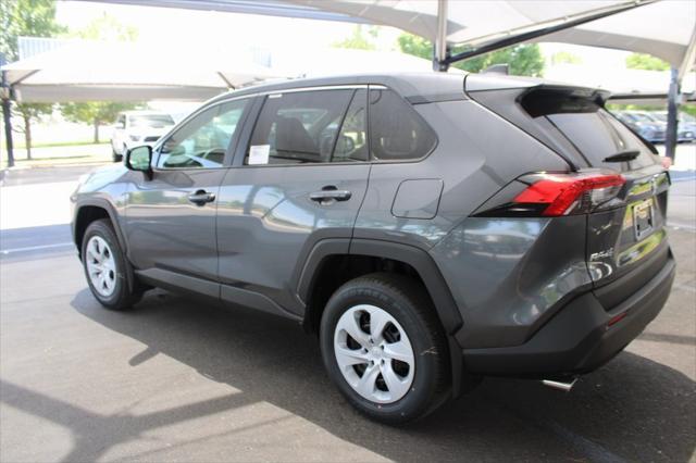 new 2025 Toyota RAV4 car, priced at $32,724