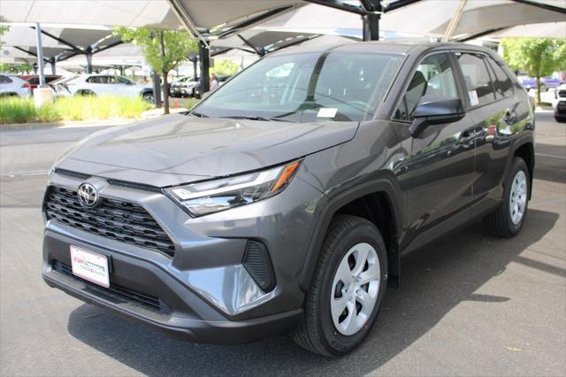 new 2025 Toyota RAV4 car, priced at $32,724