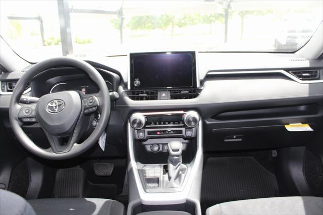 new 2025 Toyota RAV4 car, priced at $32,724